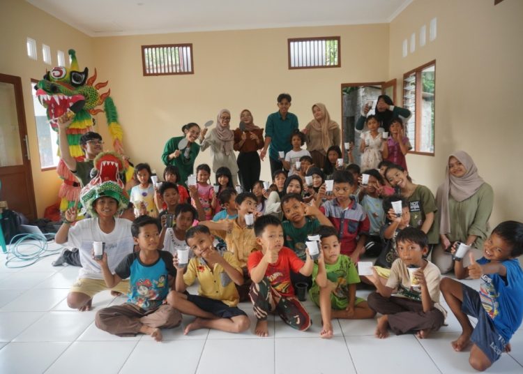Campaign ‘Bersama Lindungi’ jadi Ajang Mahasiswa Ilkom Udinus.. 1 Campaign ‘Bersama Lindungi’ jadi Ajang Mahasiswa Ilkom Udinus..