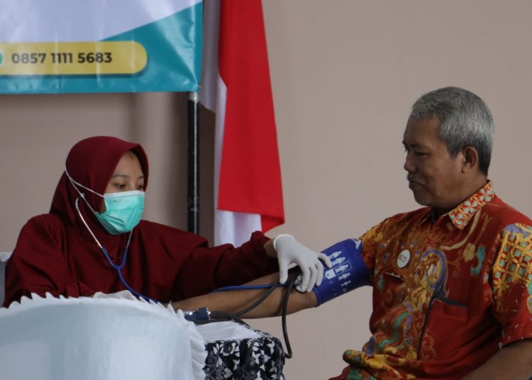 Rumah Sakit HA Zaky Djunaid Gelar Pemeriksaan Kesehatan Gratis 1 Rumah Sakit HA Zaky Djunaid Gelar Pemeriksaan Kesehatan Gratis