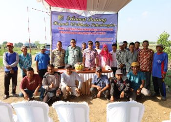 Wali Kota Pekalongan, Buatkan Pintu Air Payau di Krapyak