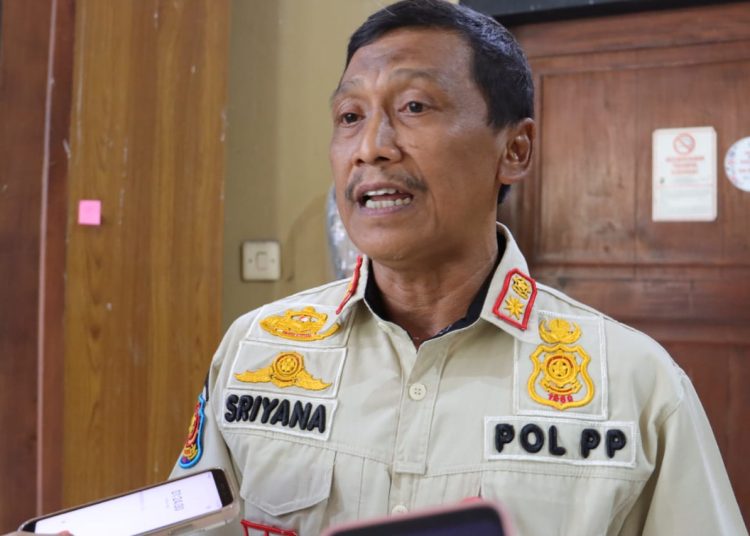 Amankan Natal dan Tahun Baru, Satpol-P3KP Siagakan 200 Personel 1 Amankan Natal dan Tahun Baru, Satpol-P3KP Siagakan 200 Personel