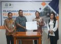 Wali Kota Pekalongan dan Lima Pengembang Lakukan serah Terima PSU 11 Wali Kota Pekalongan dan Lima Pengembang Lakukan serah Terima PSU
