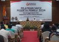 Bawaslu Kota Pekalongan Tingkatkan Kapasitas Saksi Peserta Pemilu