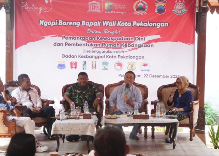 Kota Pekalongan Bentuk Rumah Kebangsaan 1 Kota Pekalongan Bentuk Rumah Kebangsaan