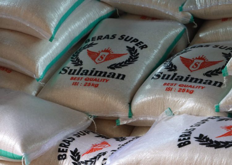 Stok Sembako di Kota Pekalongan Aman 3 Bulan Mendatang 1 Stok Sembako di Kota Pekalongan Aman 3 Bulan Mendatang