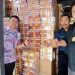 300 Ribu Batang Rokok Ilegal di Kota Pekalongan Disita
