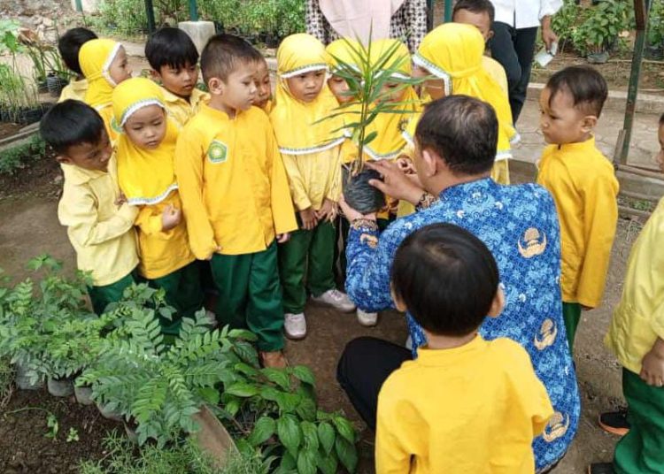 Wisata Jamu di Kota Pekalongan Dilirik Lembaga Pendidikan