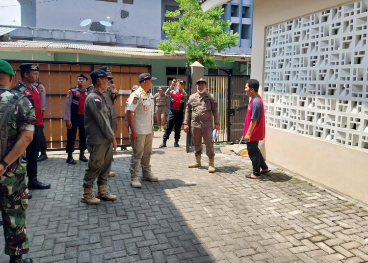 Libur Nataru, Razia Pekat Ratusan Miras Diamankan