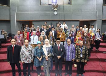Perpusnas Melantik Pengurus Pusat Gerakan Pembudayaan Minat Baca – Warga Berita