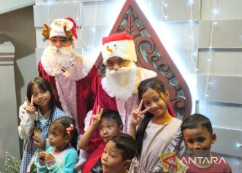 Gereja Purbayan Surakarta beri pesan kesederhanaan pada Natal 2023