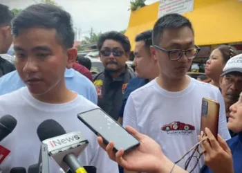 Ngaku Sudah Konsultasi dengan Akademisi, Gibran Nyatakan Siap Debat