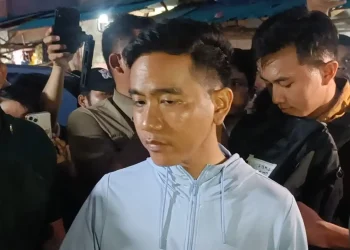 Soal Format Debat Capres-cawapres, Gibran Bilang Ikut Aturan KPU