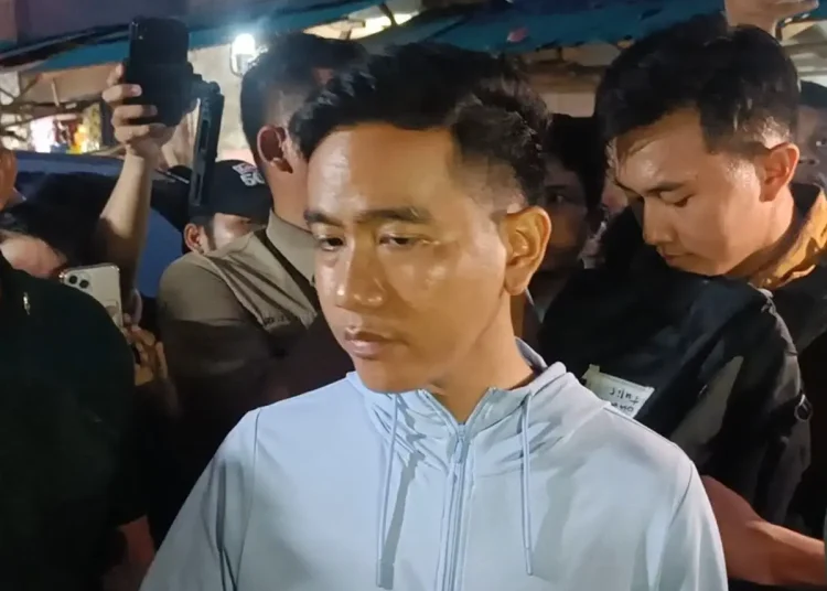 Soal Format Debat Capres-cawapres, Gibran Bilang Ikut Aturan KPU