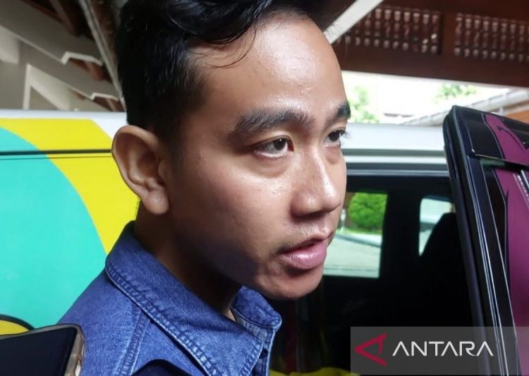 Gibran sebut istilah berburu di kebun binatang wajar di perpajakan 1 Gibran sebut istilah berburu di kebun binatang wajar di perpajakan