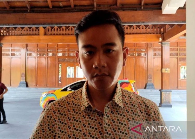 Gibran ingin beri kesempatan anak muda berwirausaha