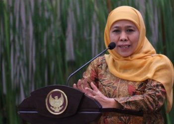 Gerindra Resmi Usung Khofifah Jadi Cagub Jatim di Pilkada 2024