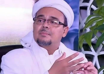 Istri Berpulang, HRS: Tolong Dibukakan Pintu Maaf Sebesar-besarnya