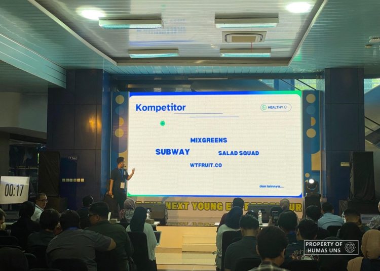Hari Kedua Demo Day Semesta WMK UNS Beri Kesempatan Pengusaha Muda Bertemu Investor