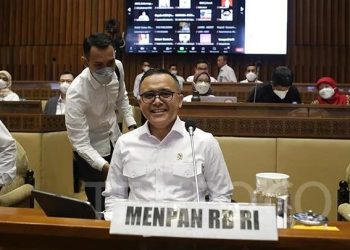 Menpan RB Janjikan Insentif bagi ASN yang Dipindahkan ke IKN, Besarannya Masih DIbahas » Warga Berita