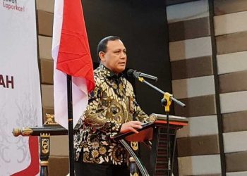 Firli Bahuri Mundur dari Jabatan Ketua KPK, Begini Alasannya