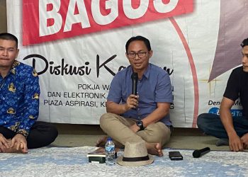 Komisi I DPRD Banten Desak Pj Gubernur Banten Segera Isi Kekosongan 10 Jabatan di Pemprov Banten – Warga Berita