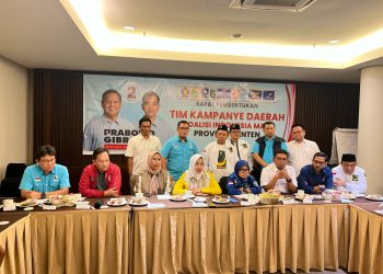 TKD Makin Pede, Suara Milenial Dianggap Berpihak ke Prabowo-Gibran – Warga Berita