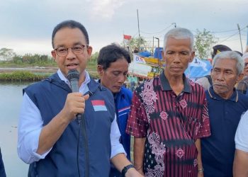 Anies Baswedan Sebut Aturan Pemerintah Rugikan Nelayan – Warga Berita