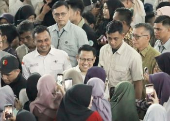 Kampanye di Tangsel, Muhaimin Iskandar Akan Dihadirkan – Warga Berita