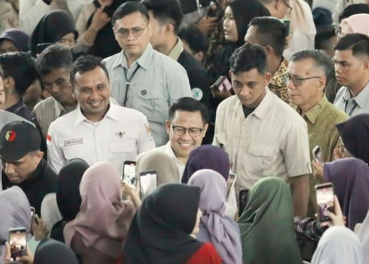 Kampanye di Tangsel, Muhaimin Iskandar Akan Dihadirkan – Warga Berita