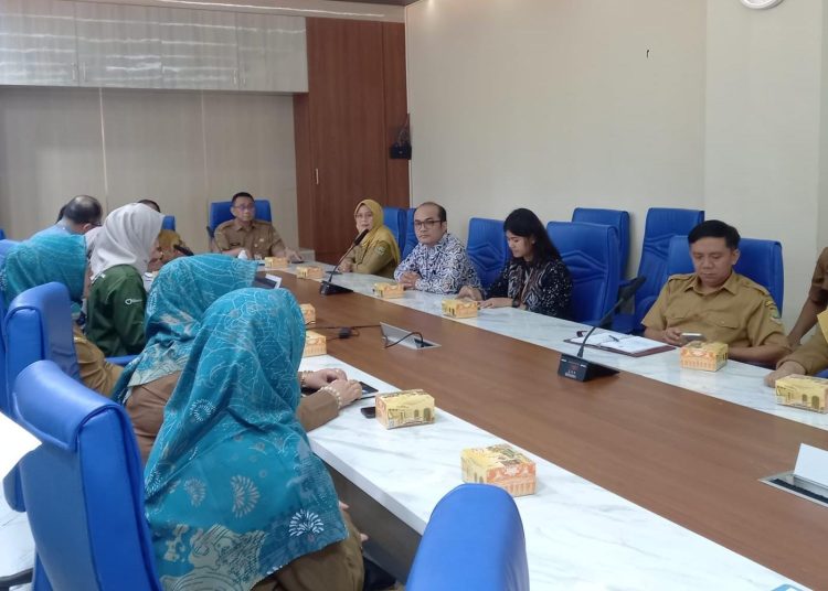 Jadi Sekolah Percontohan, SMPN 5 Cilegon Siap Terapkan Pengelolaan Sampah Jadi Ekonomi Sirkular – Warga Berita