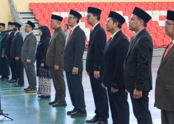 Pimpinan yang Dilantik Harus Profesional – Warga Berita
