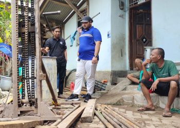 Dapat Bantuan Sumur Bor, Warga Tamansari Cilegon Bersyukur Bisa Bebas dari Krisis Air – Warga Berita