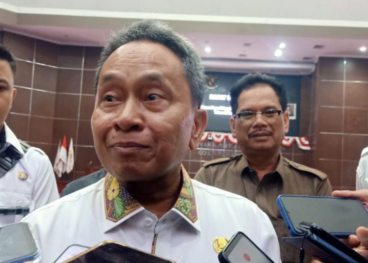 Usai Dilantik, Pj Walikota Serang Bakal Turun ke Pasar Rau dan TPSA Cilowong – Warga Berita
