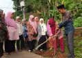 Kembangkan Desa Wisata, Kadugenep Tanam 100 Pohon – Warga Berita