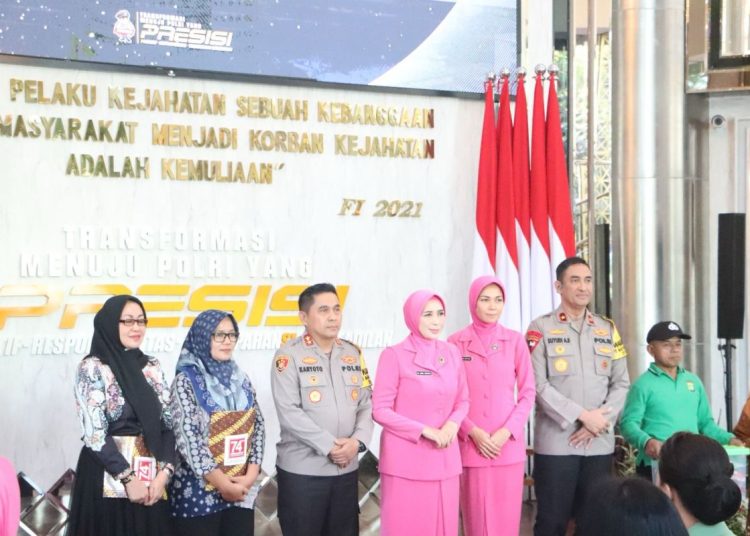 Di Hari Jadi Ke-74 PMJ Gelar Tasyakuran, Himbau Masyarakat Sukseskan Pemilu dengan Aman dan Tertib – Warga Berita