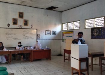 KPU Banten Buka Rekrutmen 299.916 KPPS, Segini Gajinya – Warga Berita