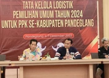 Polres Pandeglang Ingatkan PPK Soal Keamanan Logistik Pemilu – Warga Berita 1 Polres Pandeglang Ingatkan PPK Soal Keamanan Logistik Pemilu – Warga Berita