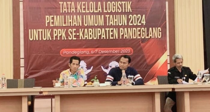 Polres Pandeglang Ingatkan PPK Soal Keamanan Logistik Pemilu – Warga Berita 1 Polres Pandeglang Ingatkan PPK Soal Keamanan Logistik Pemilu – Warga Berita