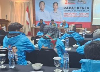 GBN untuk Prabowo-Gibran, Susun Program Kerja Sentuh Masyarakat – Warga Berita
