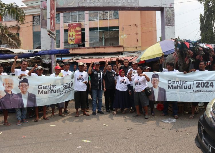 Dukungan Untuk Ganjar-Mahfud Terus Mengalir di Banten – Warga Berita
