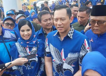 AHY Sebut Kabupaten Tangerang Penting Dimenangkan Partai Demokrat – Warga Berita