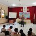 Kanit Binmas Polsek Paguyangan Ajak Generasi Muda Jauhi Narkoba dan Waspdai Hoax Jelang Pemilu
