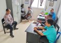 Jum’at Curhat, Kapolsek Bumiayu Dengarkan Keluhan Pegawai Pasar Seng 12 Jum’at Curhat, Kapolsek Bumiayu Dengarkan Keluhan Pegawai Pasar Seng