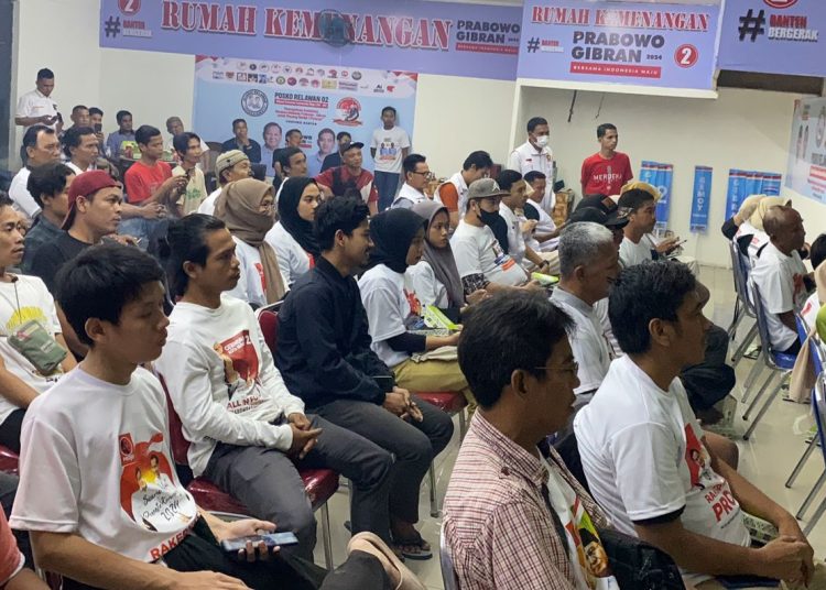 Debat Capres Bisa Pengaruhi Elektabilitas Paslon – Warga Berita