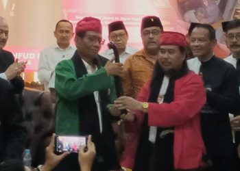 Dapat Gelar Warga Kehormatan Jawara, Mahfud MD Ungkap Filosofi Jawara Sesuai Dengannya – Warga Berita