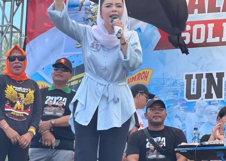 Ribuan Nelayan CIlacap Delarasi Dukung Prabowo 1 Ribuan Nelayan CIlacap Delarasi Dukung Prabowo