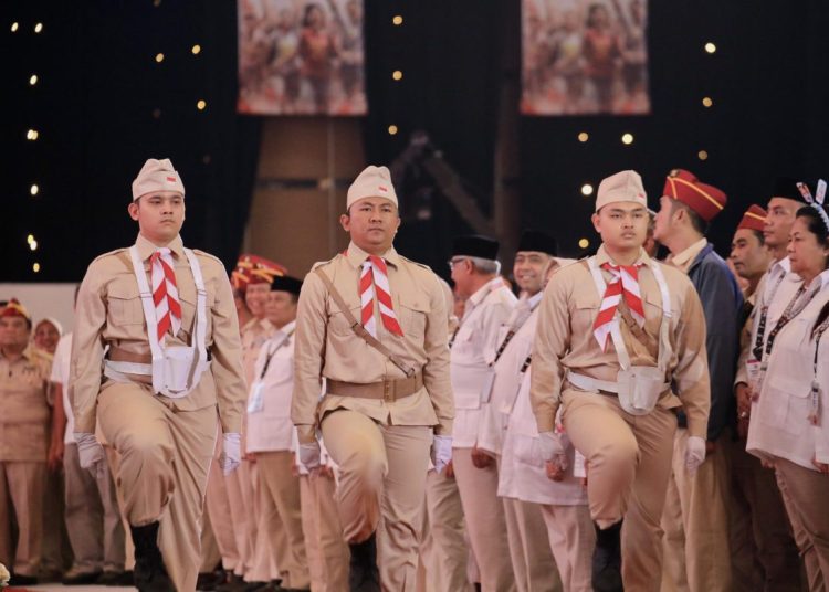 Seruan Gemoy Meriahkan Konsolidasi Partai Gerindra – Warga Berita 1 Seruan Gemoy Meriahkan Konsolidasi Partai Gerindra – Warga Berita