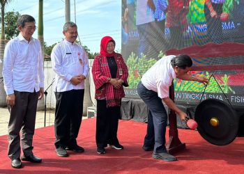 Kali Pertama, Para Siswa di Banten Bakal Diajarkan Pelajaran Eksakta dengan Menyenangkan – Warga Berita