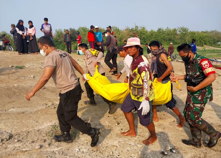 Pamit Ambil Perahu, Warga Penanggapan Ditemukan Meninggal Di Waduk Malahayu 1 Pamit Ambil Perahu, Warga Penanggapan Ditemukan Meninggal Di Waduk Malahayu