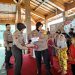 Peringati HUT Satpam ke 43, Polres Brebes Gelar Donor Darah Dan Santunan Anak Yatim.