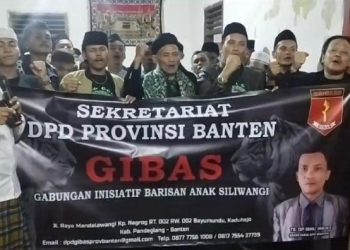 DPD GIBAS Pandeglang Gelar Tasyakuran Perdana, Perkenalkan Cinta Damai dan Kesenian Tradisional – Warga Berita